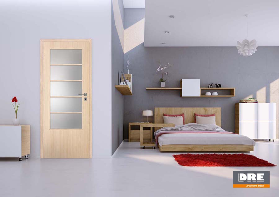 Drzwi DRE - główne zdjęcie