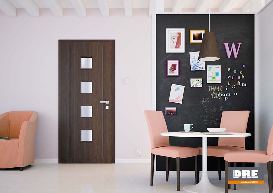 Drzwi DRE