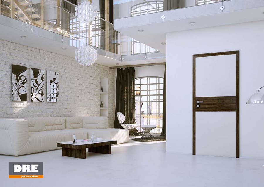 Drzwi DRE